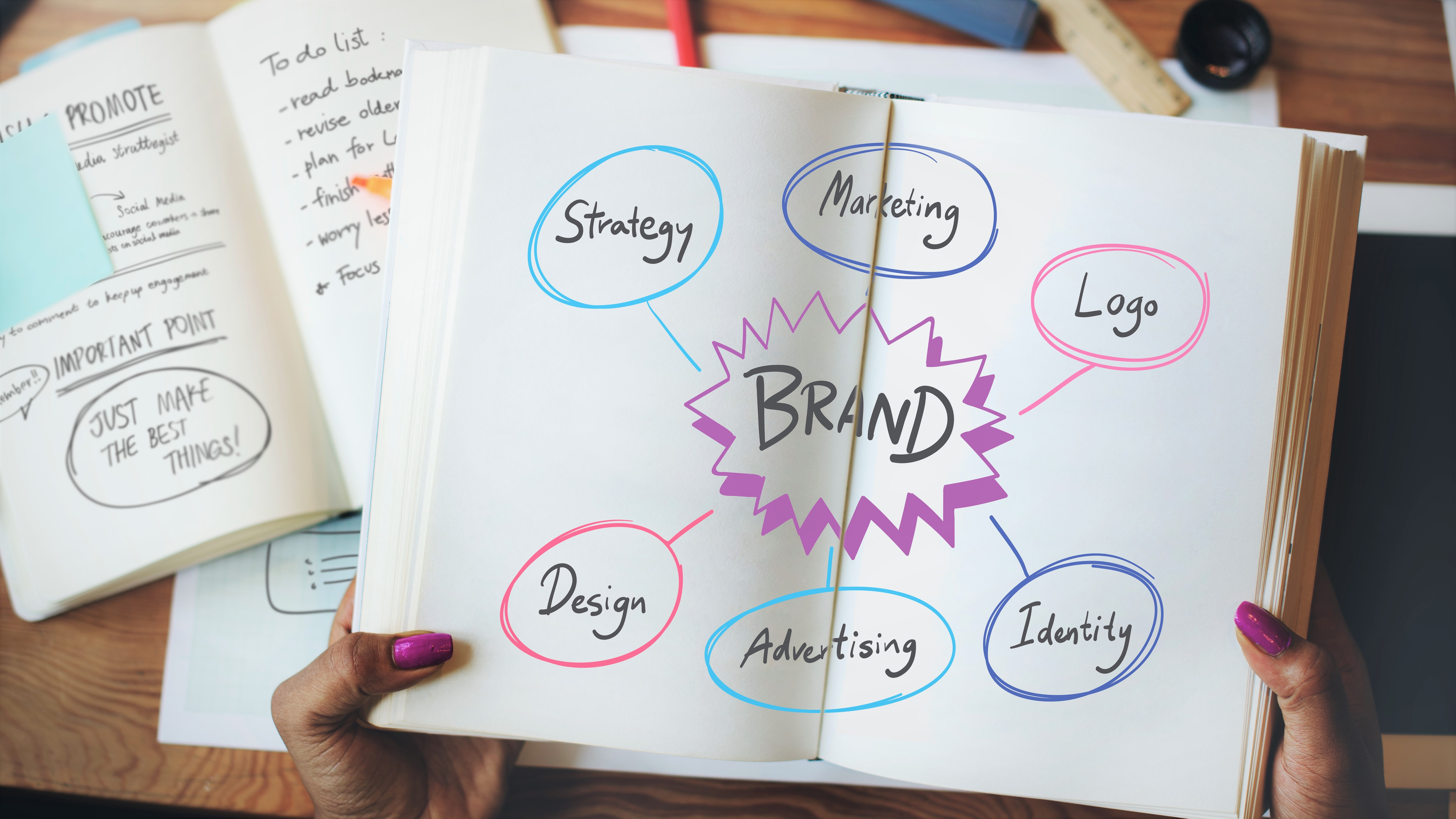 Cara menerpakan Strategi Branding Yang Efektif Agar Bisnis Anda Lebih Unggul dan Banyk Dicari Orang